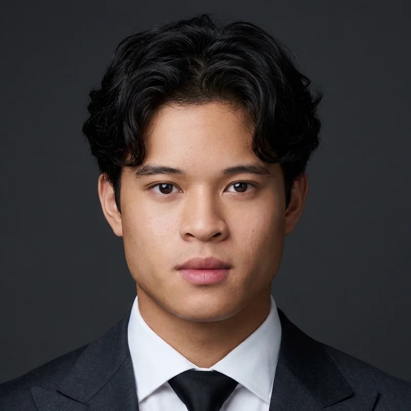 Kaden, co-founder of Lua Ventures
